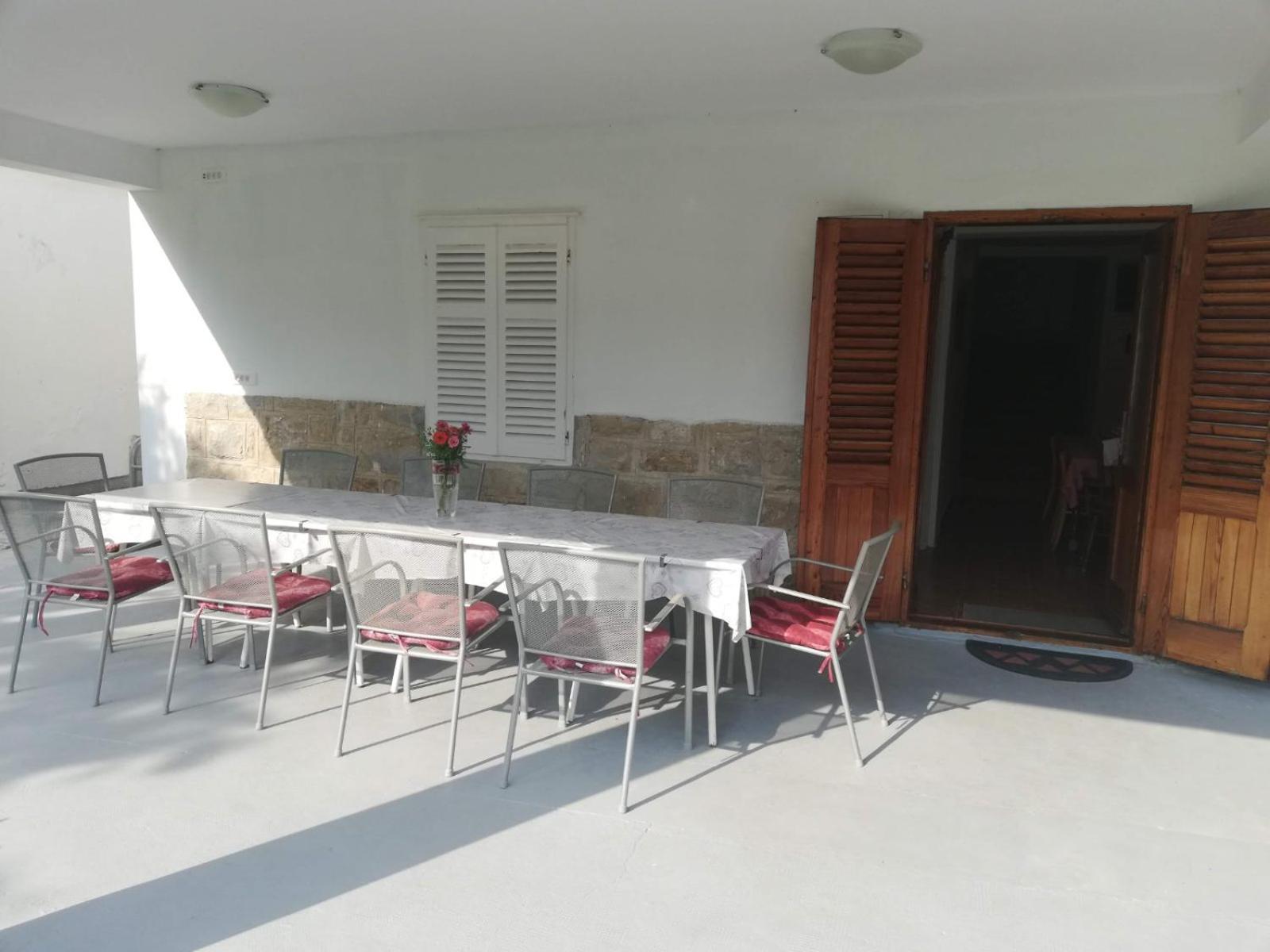 Ribaric Villa Banjol Exterior photo