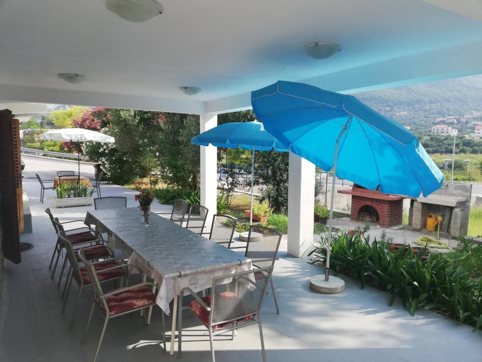 Ribaric Villa Banjol Exterior photo