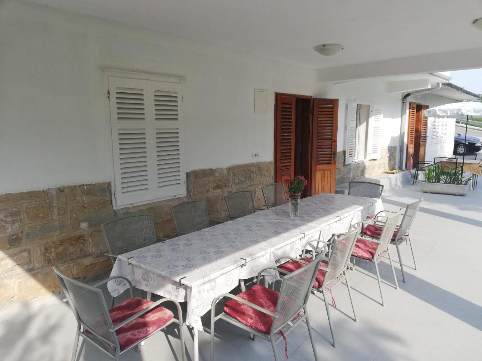 Ribaric Villa Banjol Exterior photo