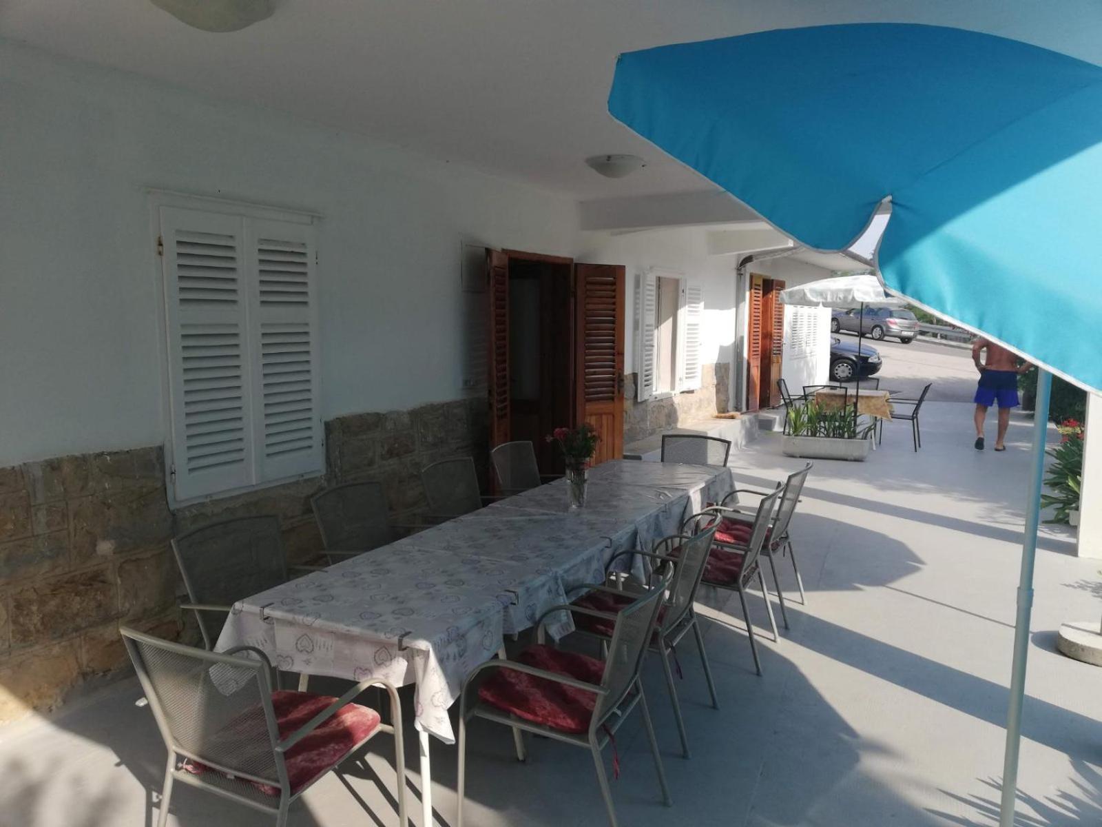 Ribaric Villa Banjol Exterior photo